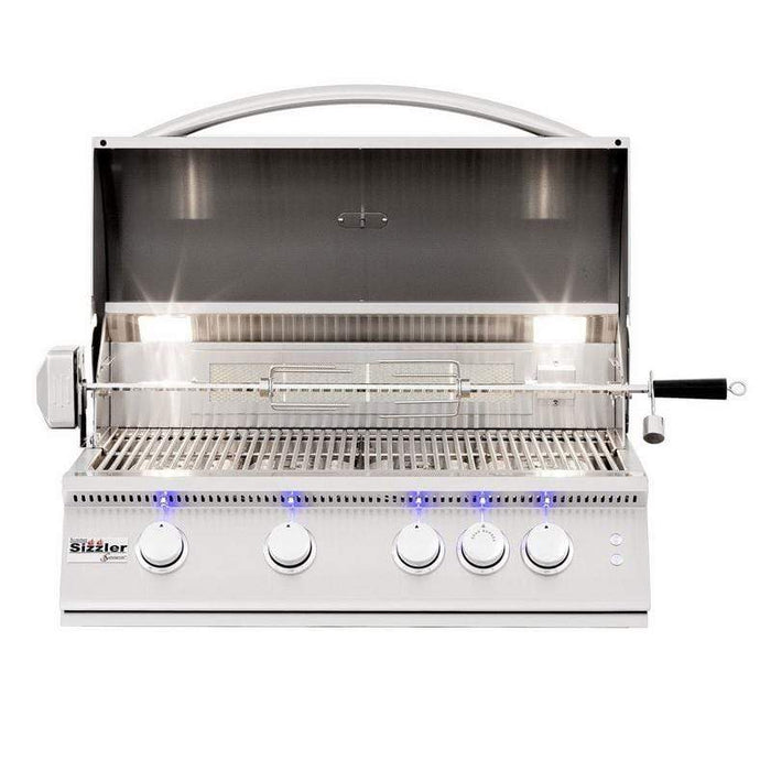 Summerset Sizzler Pro 32" Built-in Gas Grill / SIZPRO32