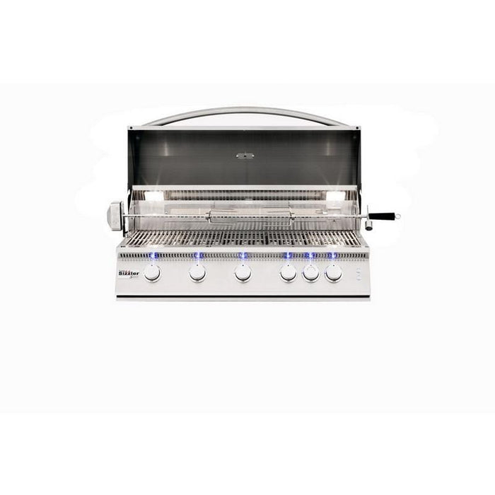 Summerset Sizzler Pro 40" Built-in Gas Grill / SIZPRO40