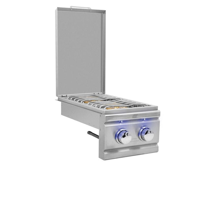 Summerset TRL Double Side Burner / TRLSB2-NG, TRLSB2-LP