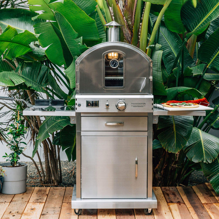 Summerset The Freestanding Outdoor Oven | SS-OVFS