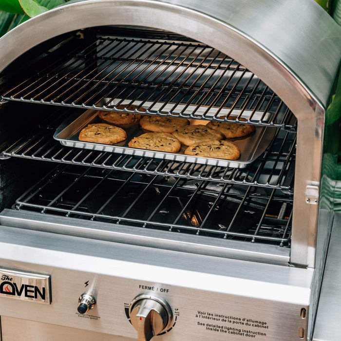 Summerset The Freestanding Outdoor Oven | SS-OVFS