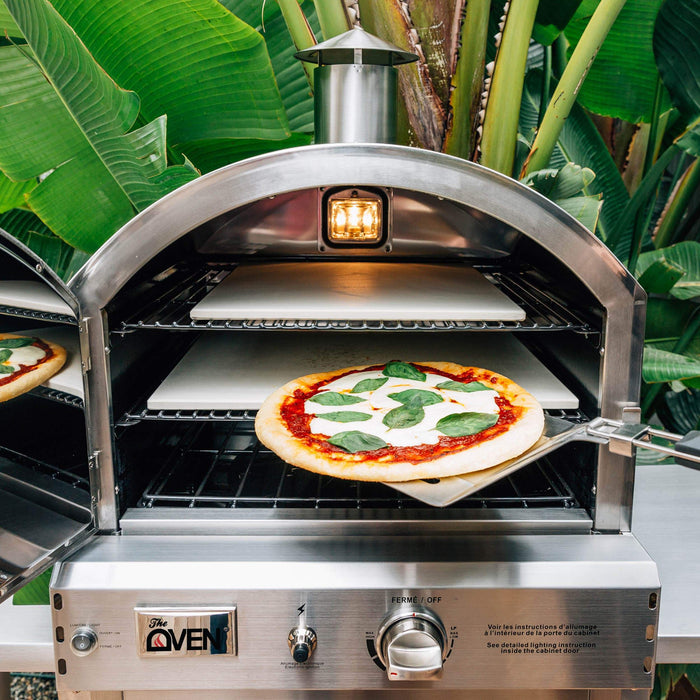 Summerset The Freestanding Outdoor Oven | SS-OVFS