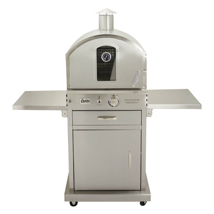 Summerset The Freestanding Outdoor Oven | SS-OVFS