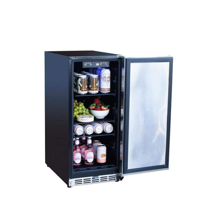 Summerset 15" 3.2C Outdoor Rated Refrigerator RFR-15S