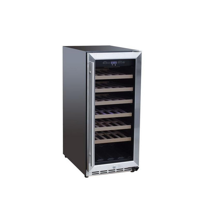 Summerset 15" 3.2C Outdoor Rated Single Zone Wine Cooler RFR-15W