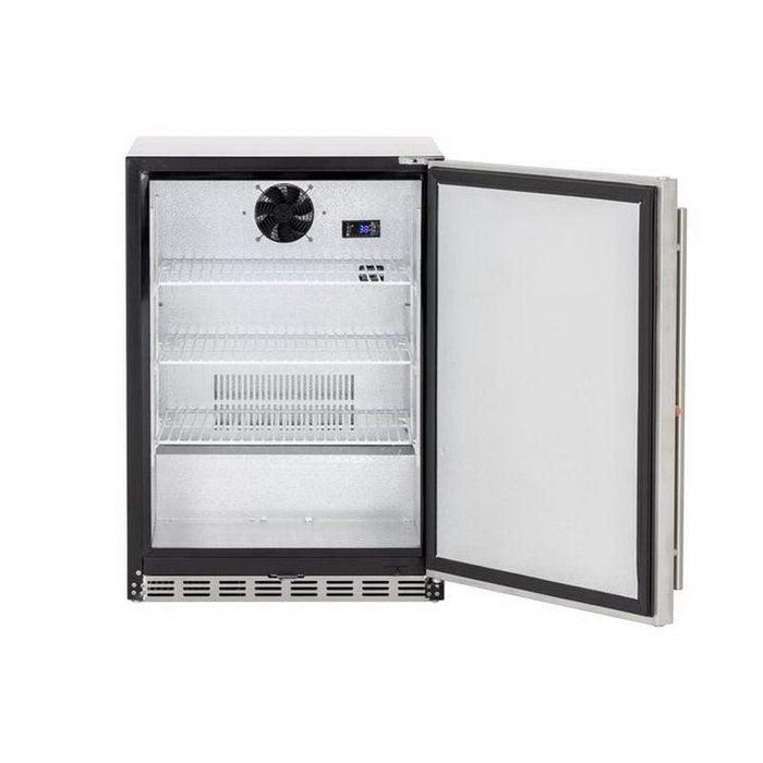 Summerset 24" 5.3c Deluxe Outdoor Rated Refrigerator SSRFR-24D