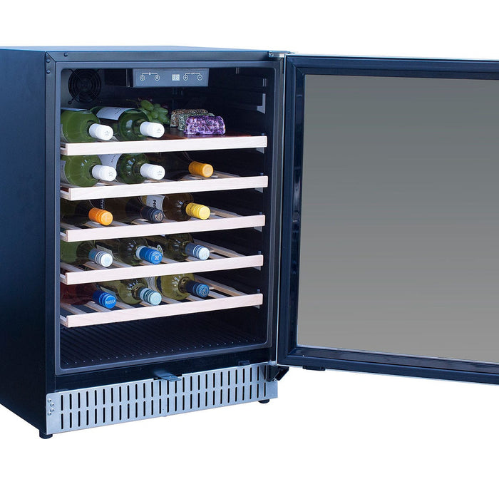 Summerset 24" Outdoor Rated Wine Cooler | RFR-24W