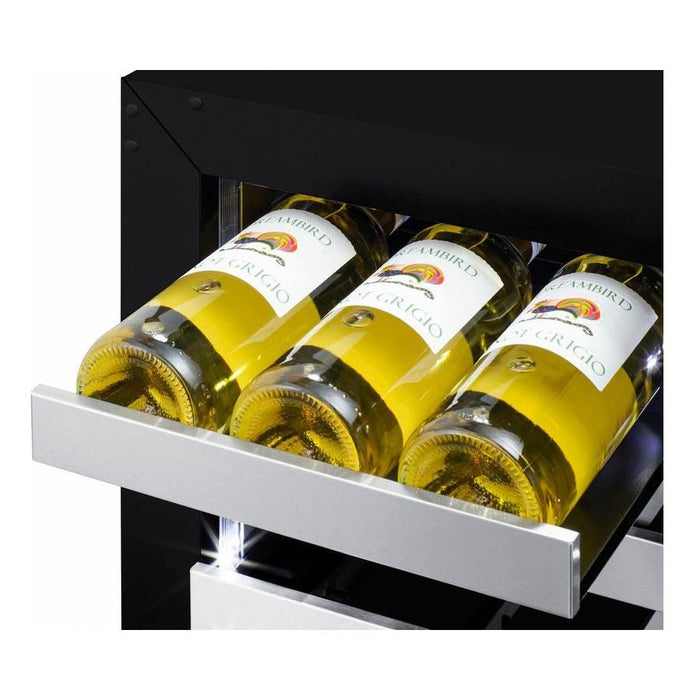 Summit 15 in. Wide Built-In Wine Cellar, ADA Compliant - ASDW1522