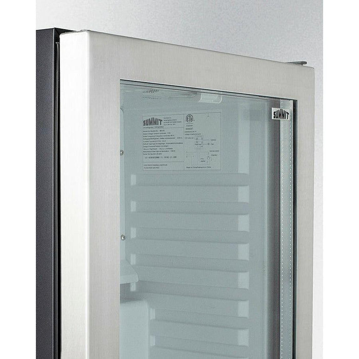 Summit 16 in. Wide Compact Minibar - MB13G