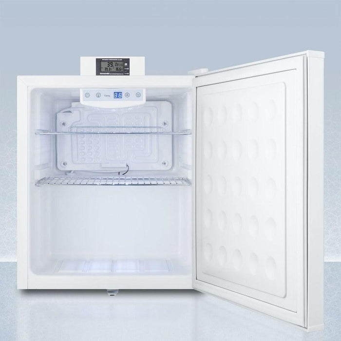 Summit 17 in. Compact All-refrigerator White - FFAR25L7NZ