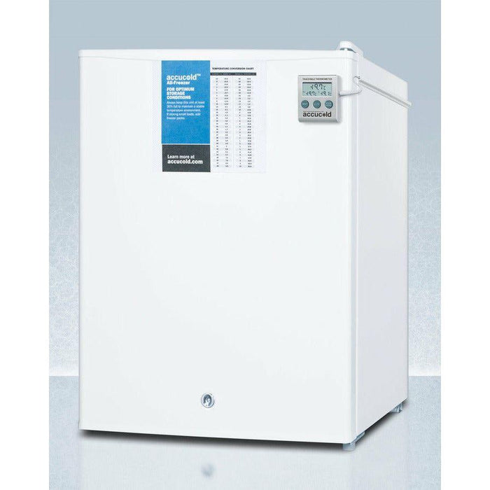 Summit 19 In. Compact Medical Freezer - FS30L7PLUS2