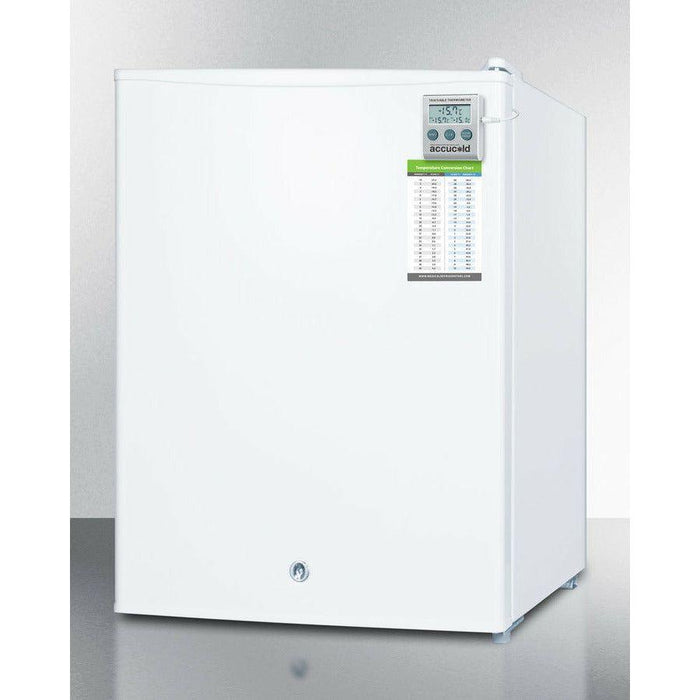 Summit 19 In. Compact Medical Freezer - FS30LMED