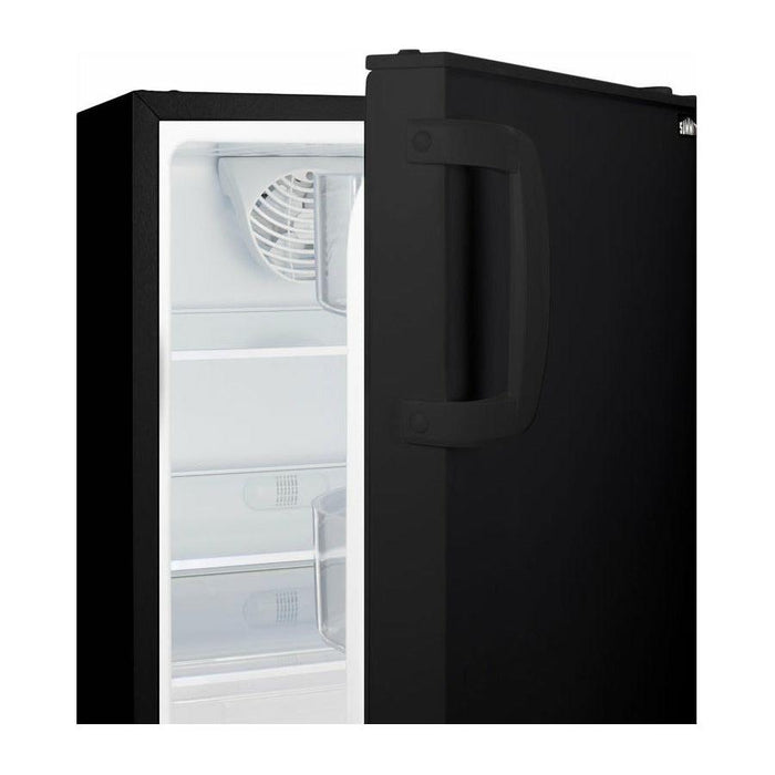 Summit 20 in. Wide, 3.53 Cubic Feet cu. ft. Mini Fridge - ALR47B