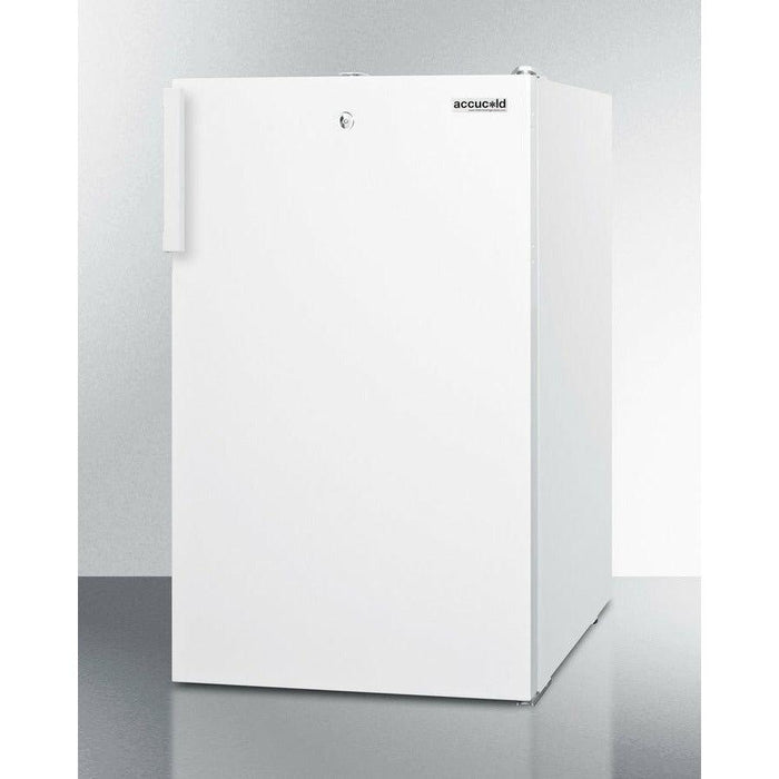 Summit 20 in. Wide All-Freezer - FS407LW