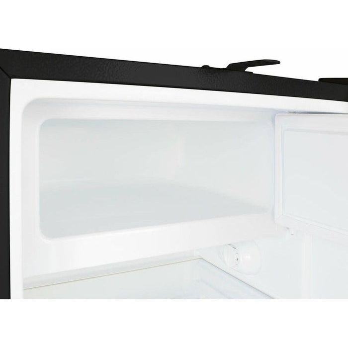 Summit 21 Inch Wide 2.68 Cu. Ft. Compact Refrigerator with Adjustable Shelves - ALRF49BIF