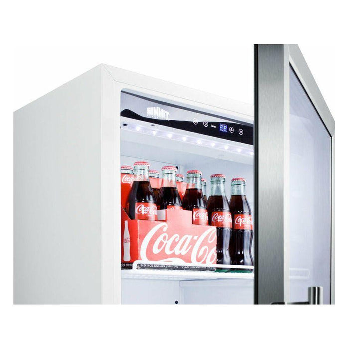 Summit 22 in. Wide Beverage Center - SCR1006