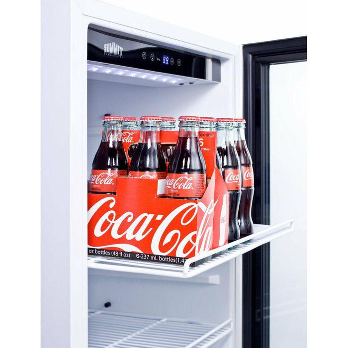 Summit 22 in. Wide Beverage Center - SCR1006