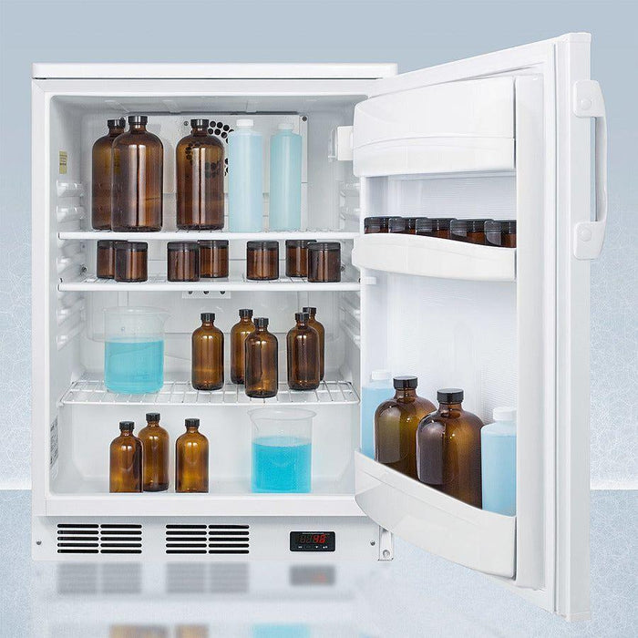 Summit 24 In. Wide All-Refrigerator - FF6LW