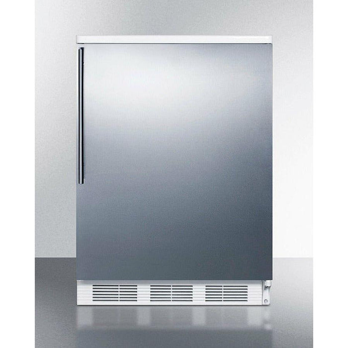 Summit 24 in. Wide All-Refrigerator - FF6WSS