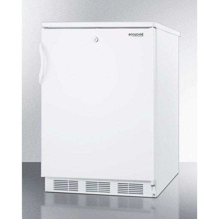 Summit 24 in. Wide All-refrigerator - FF7LW