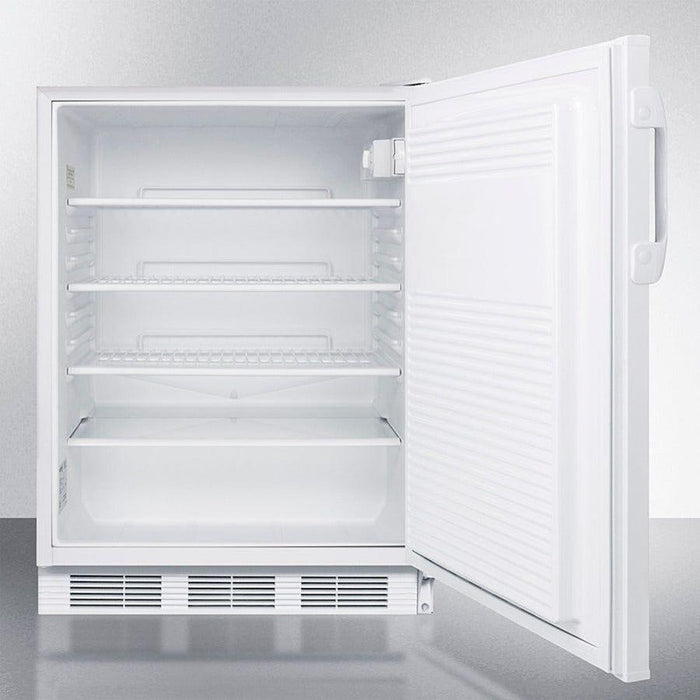 Summit 24 in. Wide All-refrigerator - FF7W