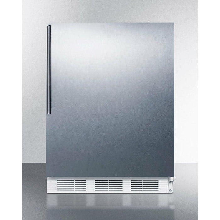 Summit 24 in. Wide All-Refrigerator - FF7WSS