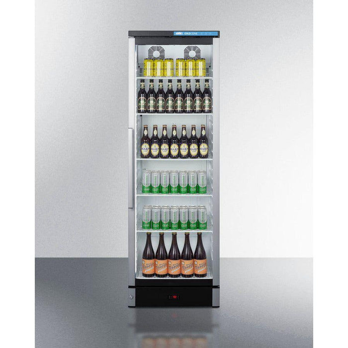 Summit 24 in. Wide Beverage Center - SCR1301