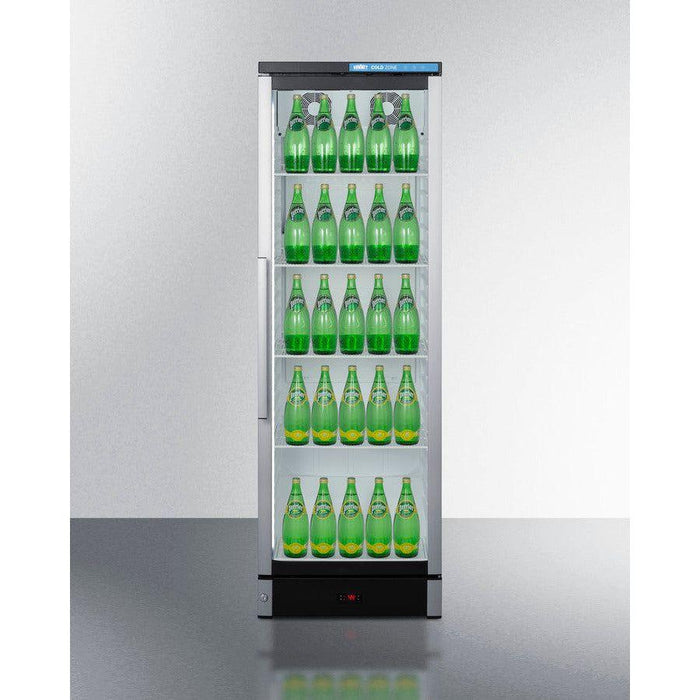 Summit 24 in. Wide Beverage Center - SCR1301