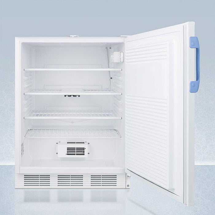 Summit 24 In. Wide Built-in All-Refrigerator, ADA Compliant - FF7LWBIMED2ADA