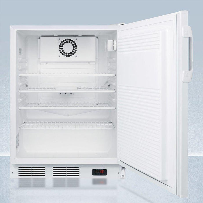 Summit 24 In. Wide Built-In All-Refrigerator, ADA Compliant - FF7LWBIPLUS2ADA