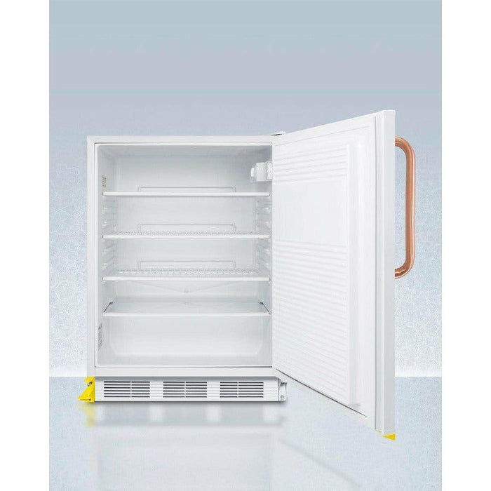 Summit 24 in. Wide Built-in All-Refrigerator, ADA Compliant - FF7LWBITBCSTOADA