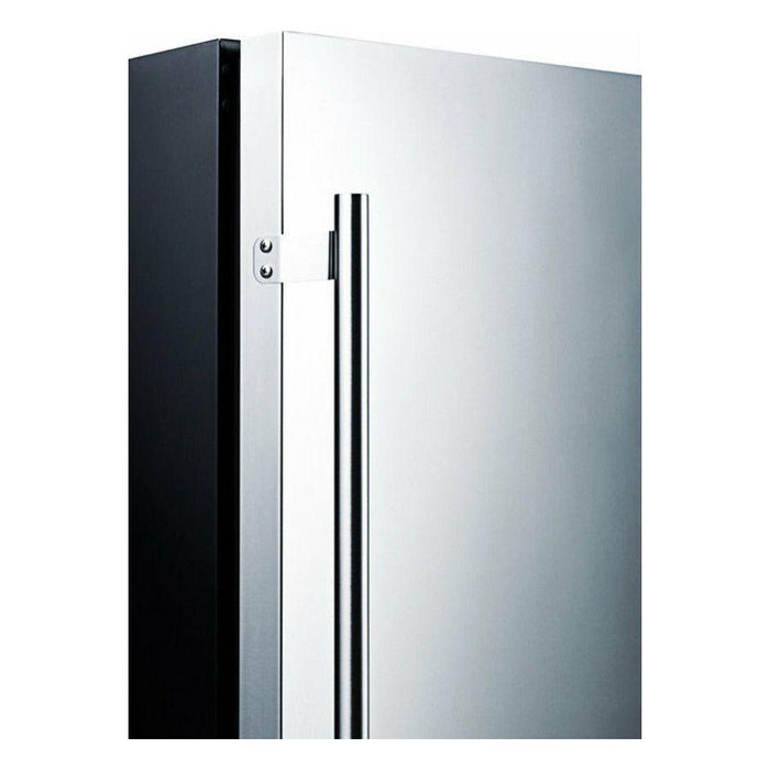 Summit 24 in. Wide Built-In All-Refrigerator - FF64B