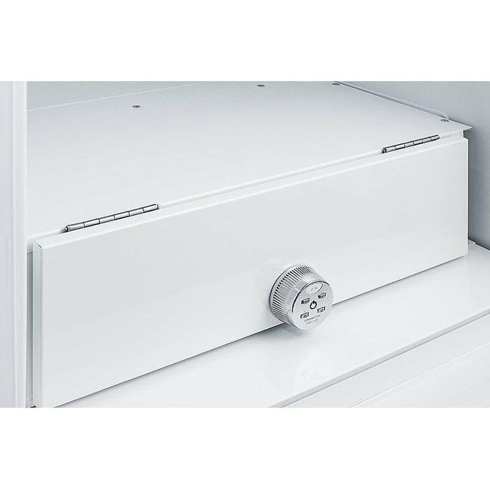 Summit 24 in. Wide Built-In All-Refrigerator - FF7BKBI