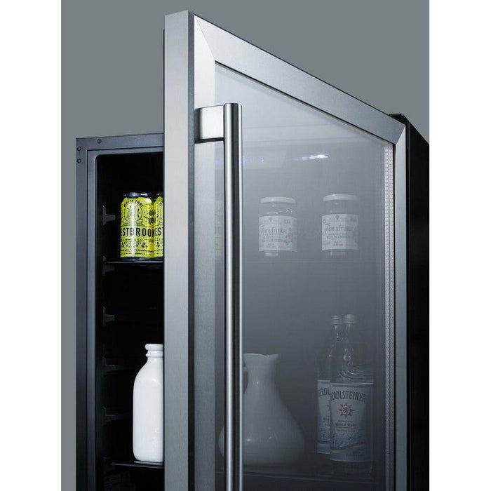 Summit 24 in. Wide Built-In Beverage Center, ADA Compliant - AL57G