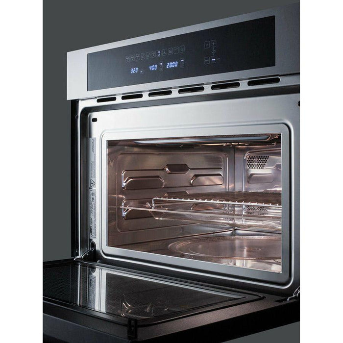 Summit 24 in. Wide Electric Speed Oven - CMV24