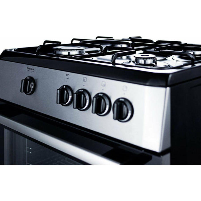 Summit 24 in. Wide Gas Range - PRO24