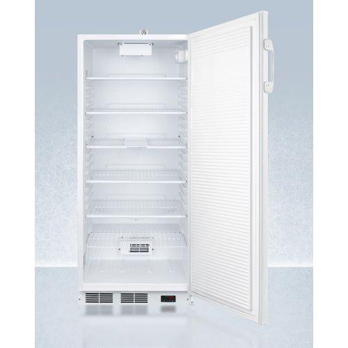 Summit 24" Wide All-Refrigerator - FFAR10PLUS2