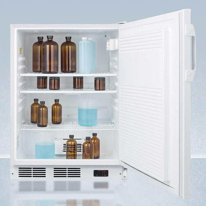 Summit 24'' Wide All-refrigerator with ADA Compliant - FF7LWP