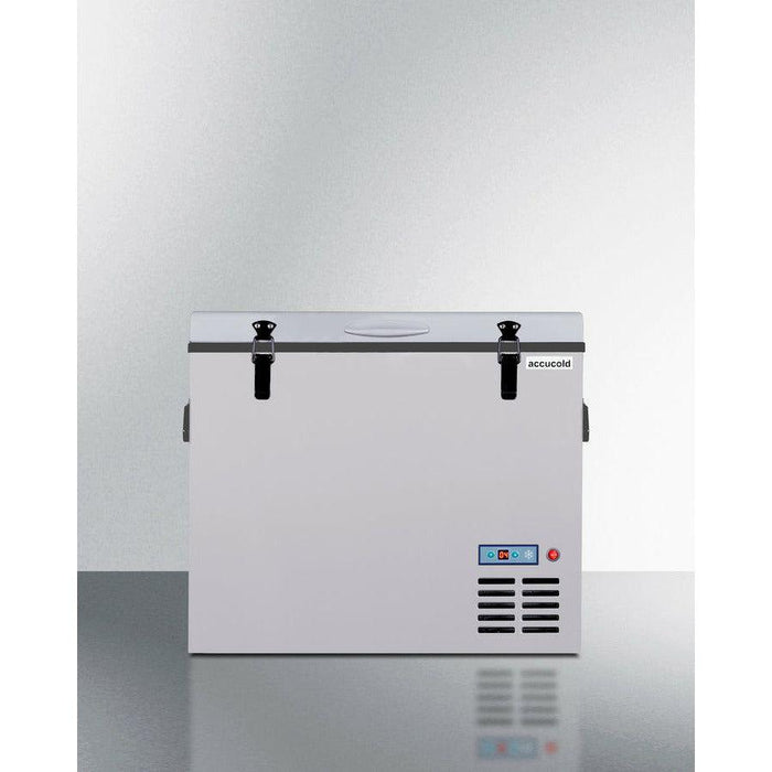 Summit 25 in. Portable Refrigerator/Freezer - SPRF56