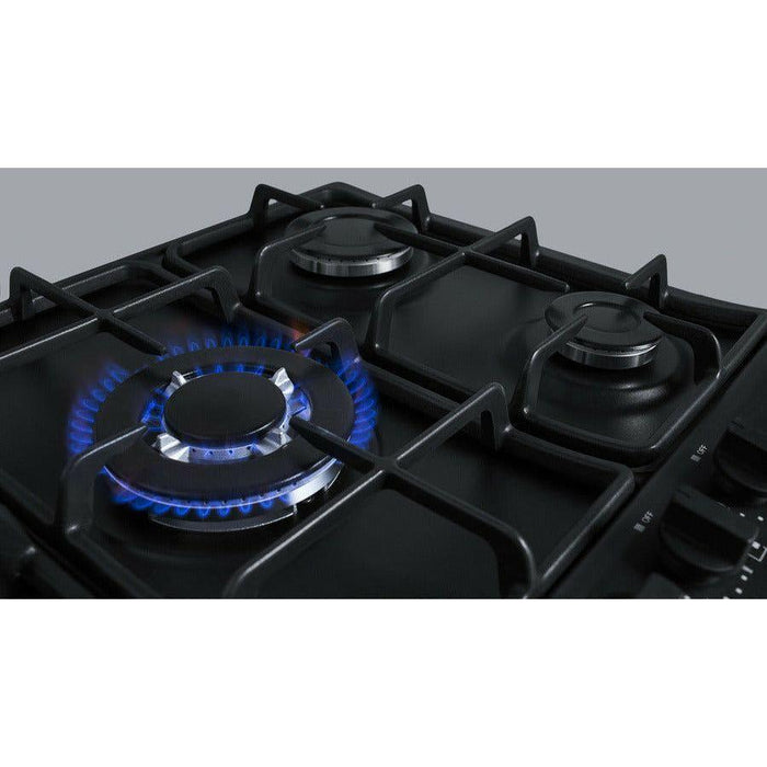 Summit 27 in. Gas Cooktop Built in 5 Sealed Burners - GC527