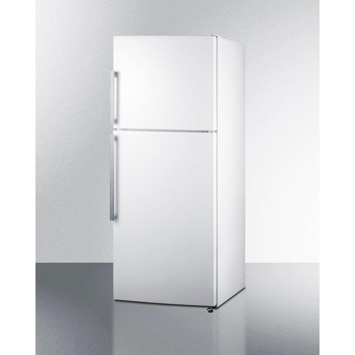 Summit 28 in. Wide Top Mount Refrigerator-Freezer - FF151