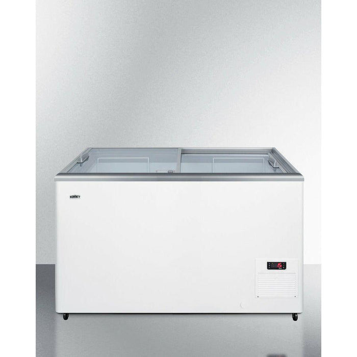 Summit 30 in. Chest Freezer 11.7 Cu.Ft. - NOVA35