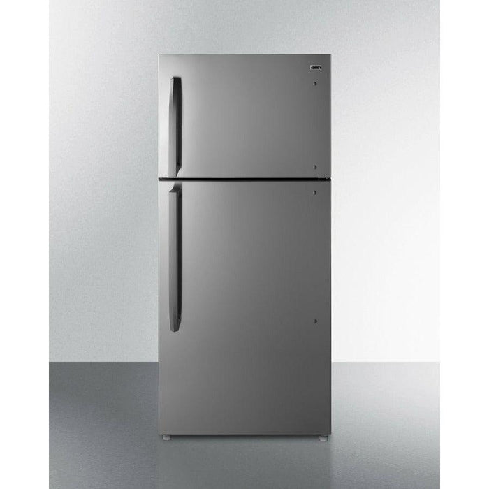 Summit 30 In. Wide Top Free Refrigerator - CTR18PL