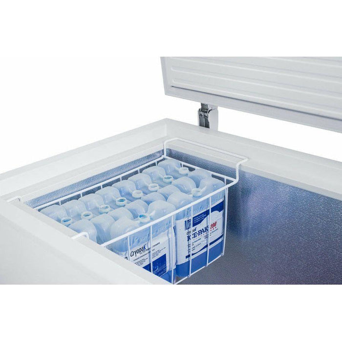 Summit 8 Cu.Ft. Chest Freezer - EQFF72