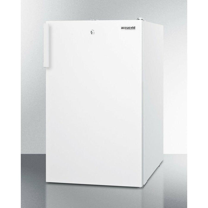 Summit Accucold 20 In. Wide All-Refrigerator - FF511L