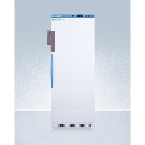 Summit Accucold 24 Inch Wide 12 Cu.Ft. Upright Vaccine Refrigerator - ARS12PV