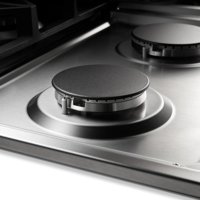 Thor Kitchen 30-Inch Professional Drop-In Gas Cooktop with Four Burners in Stainless Steel (TGC3001)