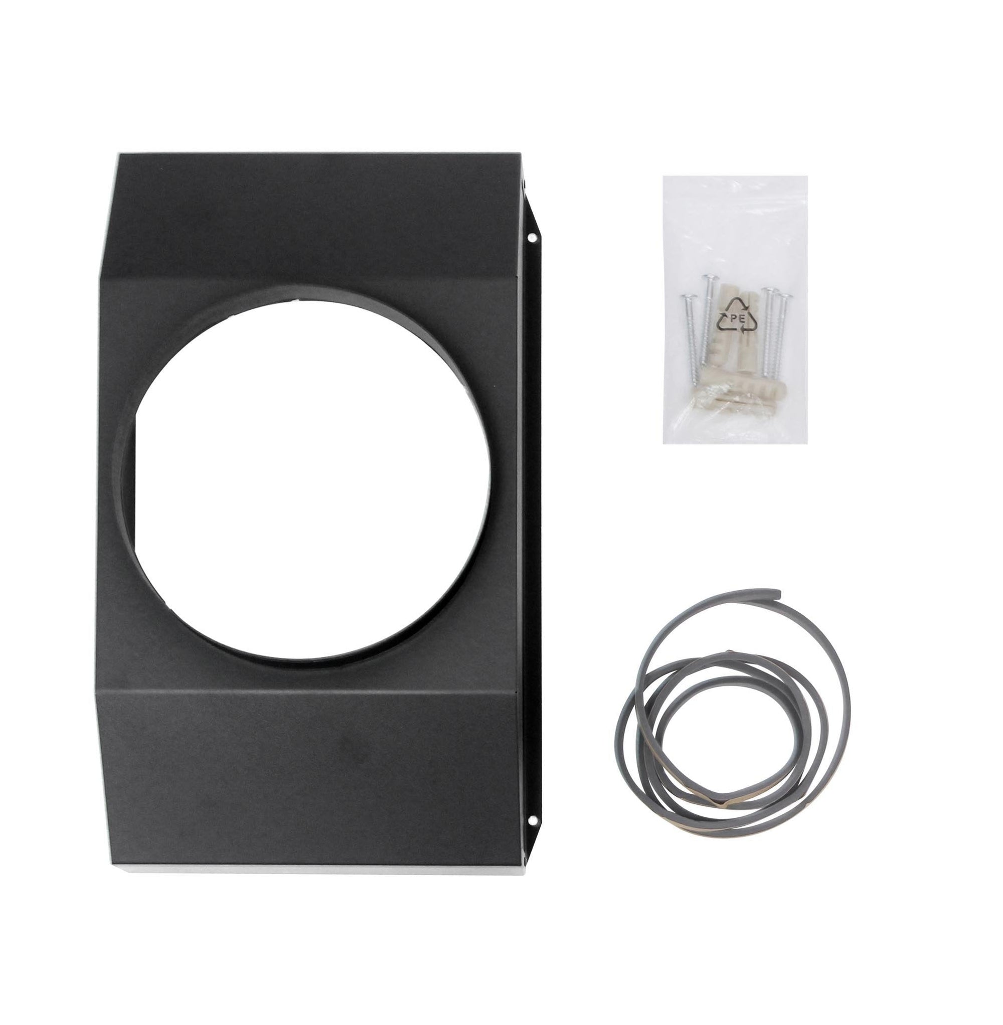 Thor Kitchen 30Inch Professional Under Range Hood in Stainles