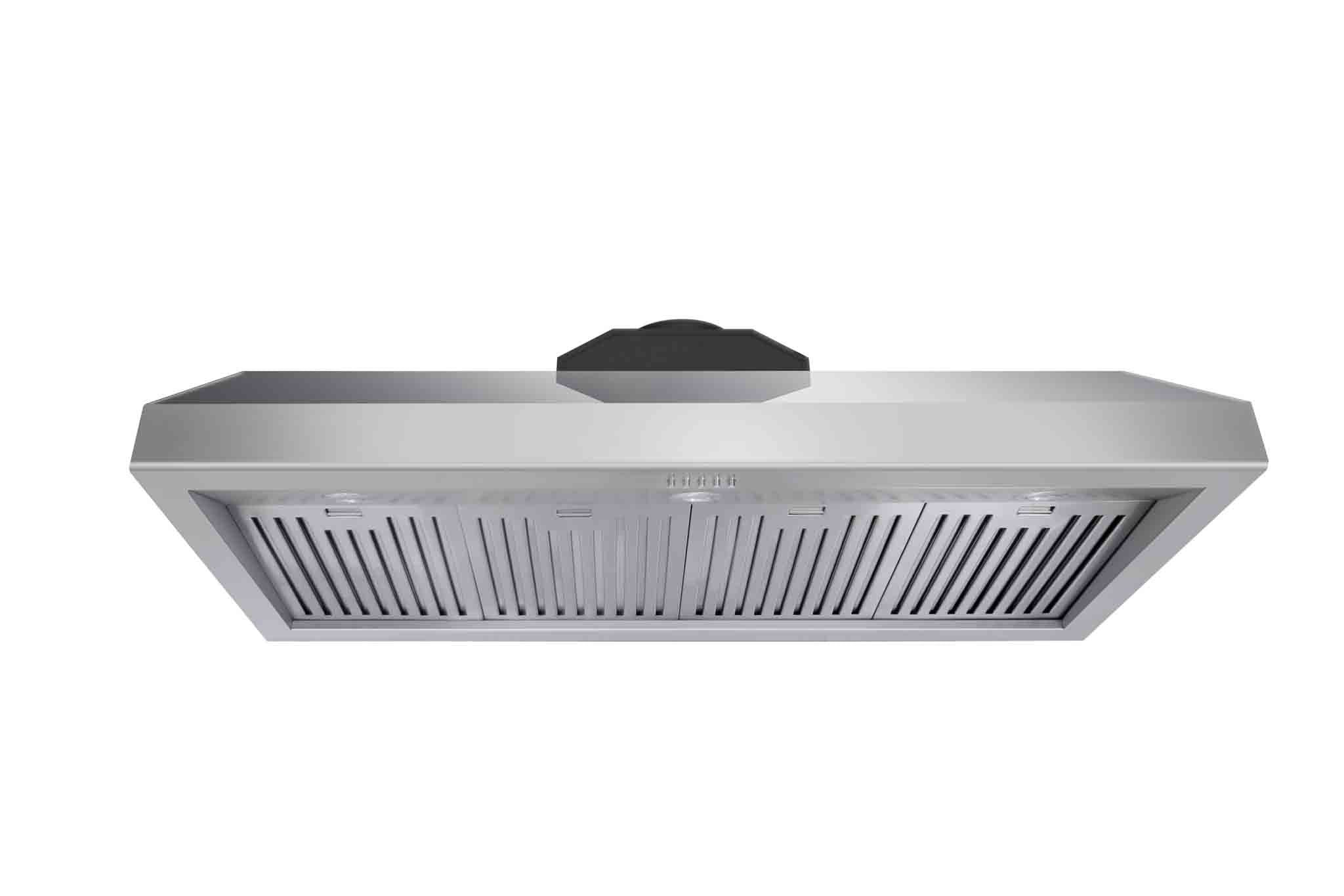 Thor Kitchen 48Inch Professional Under Range Hood in Stainles