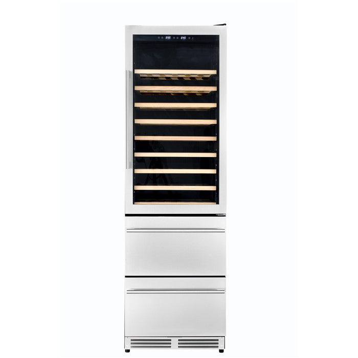 Kucht 23.5" Wine and Beverage Cooler